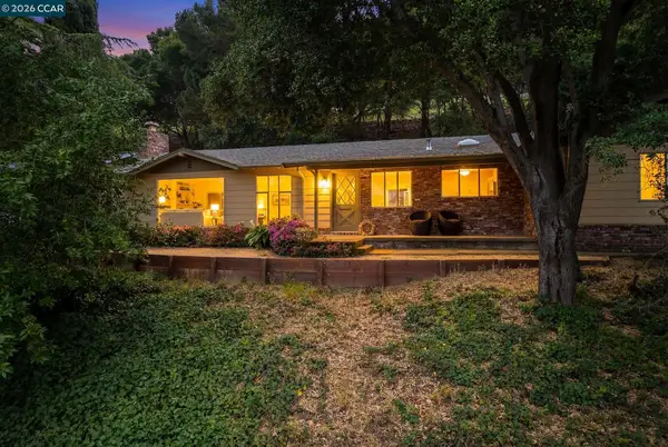 6 Lucille Way, Orinda, CA 94563