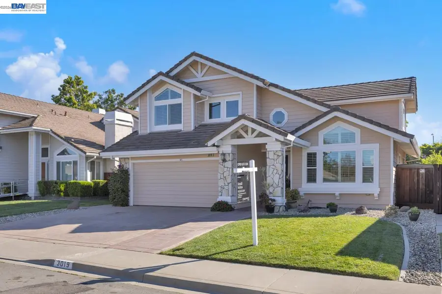 3019 Boardwalk St, Pleasanton, CA 94588 - #2