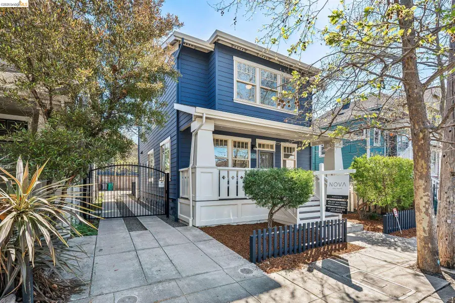 1479 34 Th St, Oakland, CA 94608 - #2