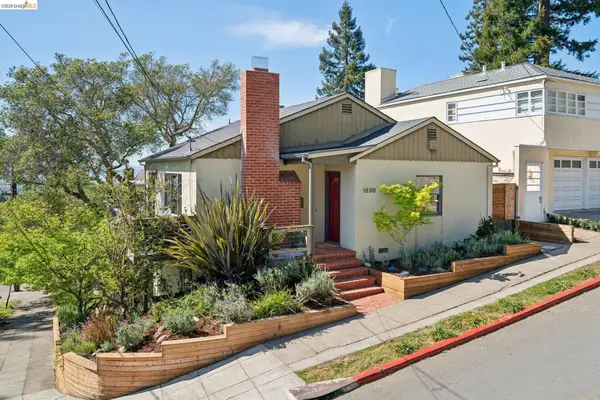 1698 La Loma Ave, Berkeley, CA 94709