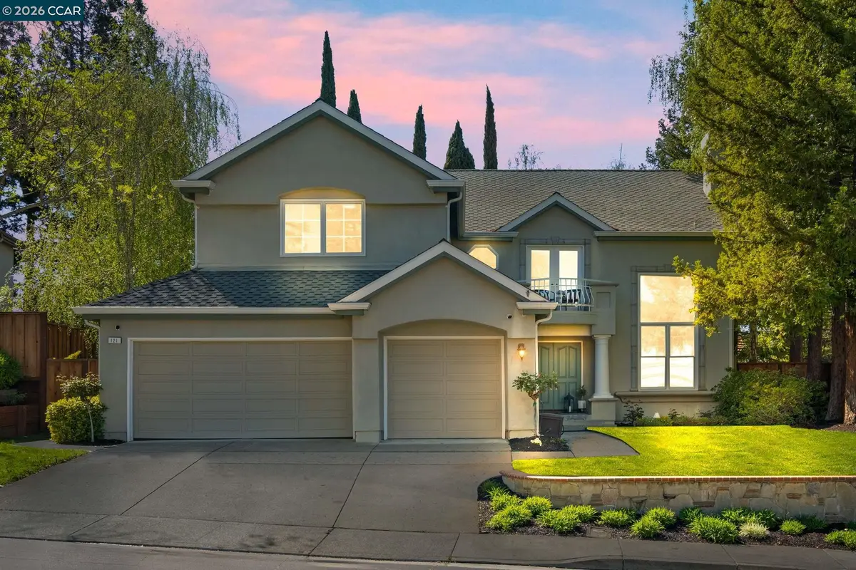 121 Rassani Dr, Danville, CA 94506 - #1