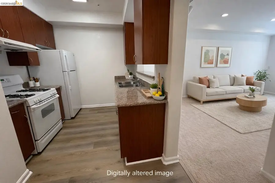 989 Franklin St #621, Oakland, CA 94607 - #3