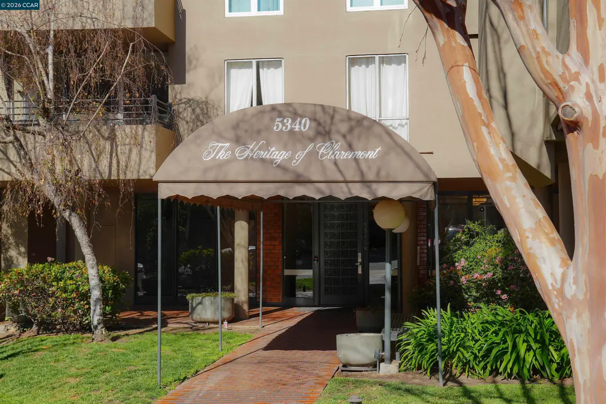 5340 Broadway Terrace #203, Oakland, CA 94618 - #1