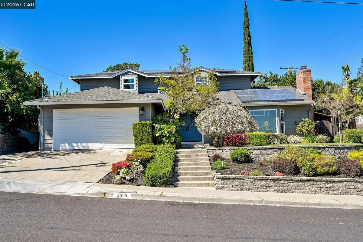 203 Virginia Cir, Martinez, CA 94553 - #1
