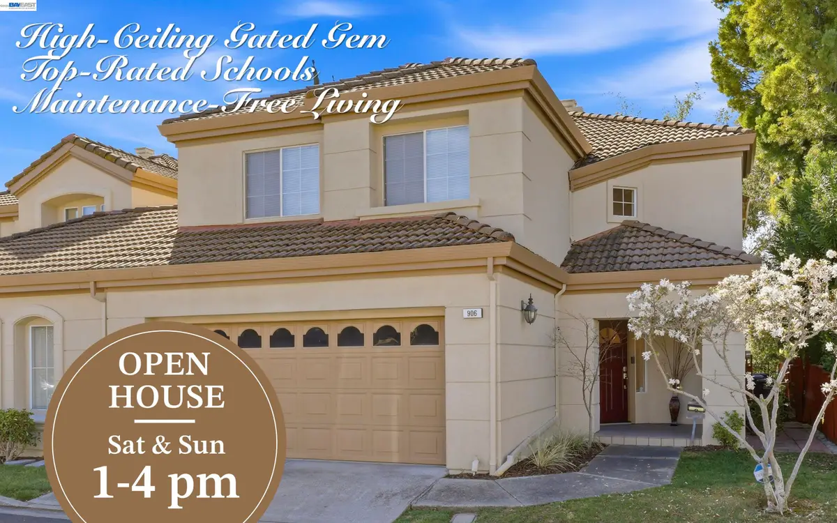 906 Vista Pointe Dr, San Ramon, CA 94582 - #1