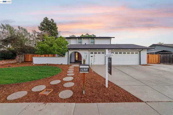 2633 Regent Rd, Livermore, CA 94550