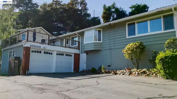 10000 Sigourney Ave, Oakland, CA 94605