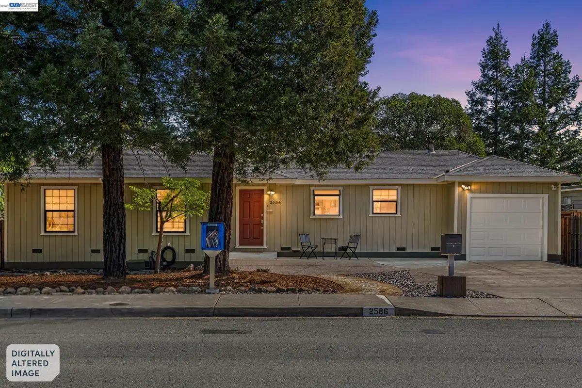 2586 Buena Vista Ave, Walnut Creek, CA 94597 - #1