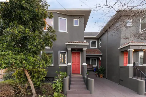 477 49th St, Oakland, CA 94609