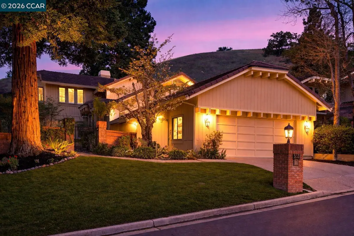 951 Redwood Dr, Danville, CA 94506 - #1