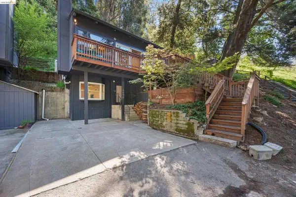 6600 Heather Ridge Way, Oakland, CA 94611