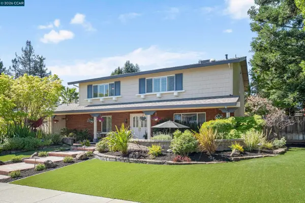 583 Santander Drive, San Ramon, CA 94583