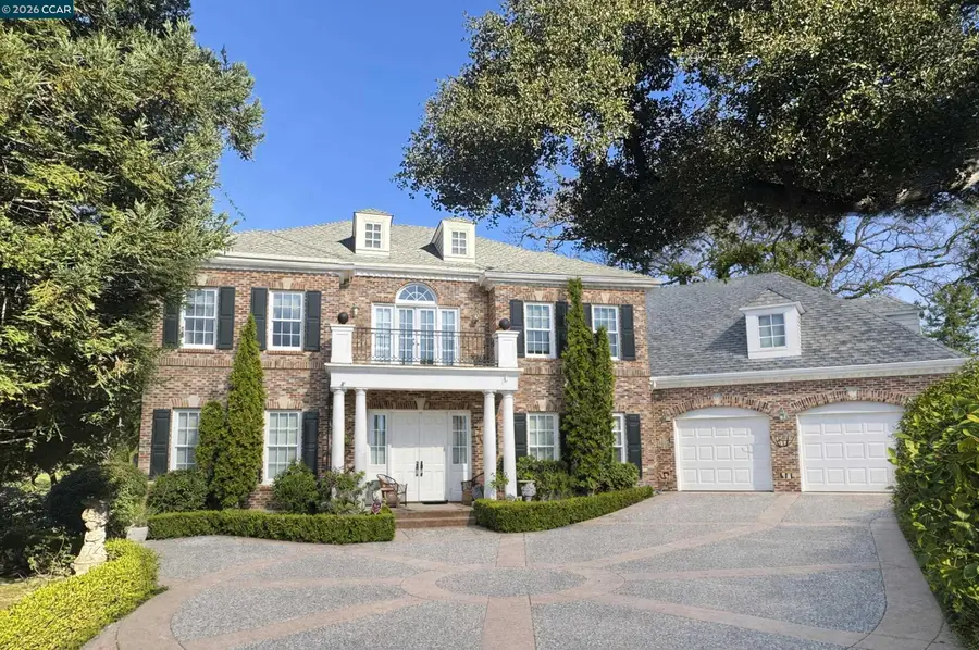 2358 Stone Valley Rd, Alamo, CA 94507 - #2