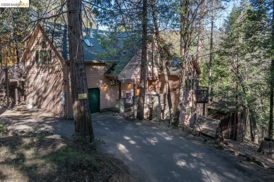 23160 Mark Twain Dr, Twain Harte, CA 95383 - #3