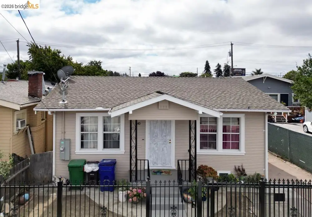 1440 76th Ave, Oakland, CA 94621 - #1