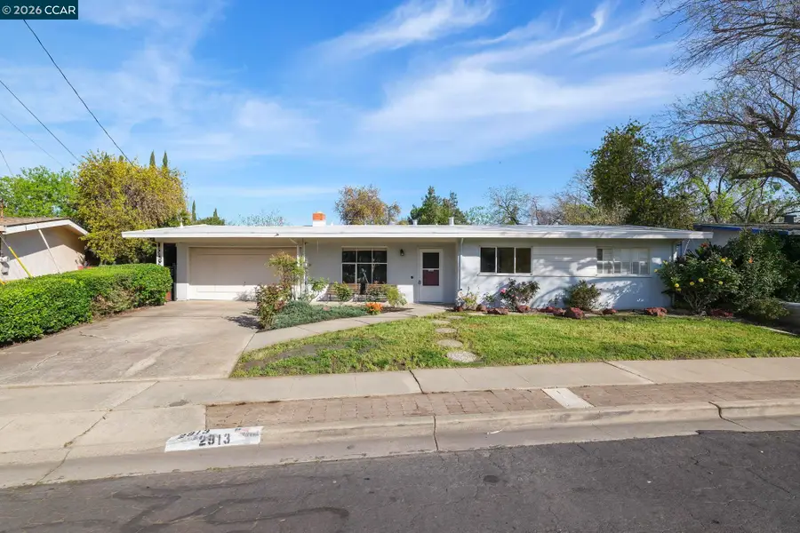 2913 Richard Ave, Concord, CA 94520 - #2