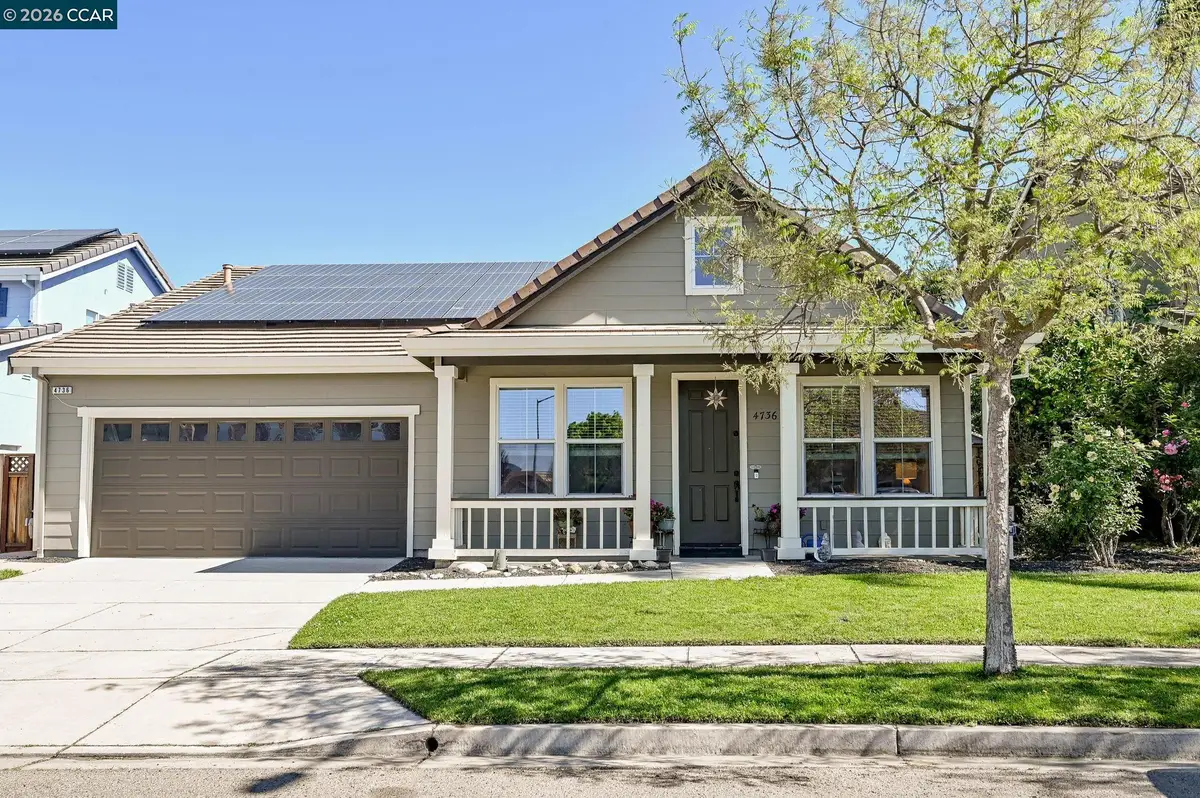 4736 Mammouth Ln, Oakley, CA 94561 - #1