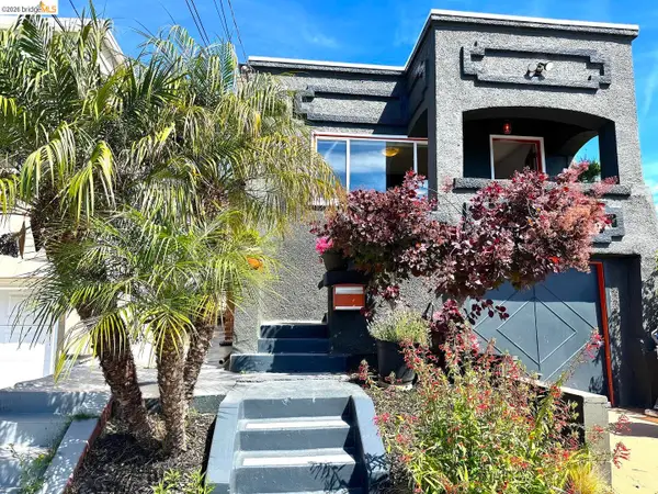 4324 Pampas Ave, Oakland, CA 94619