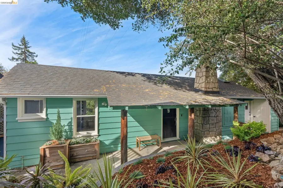 943 Glendome Circle, Oakland, CA 94602 - #2