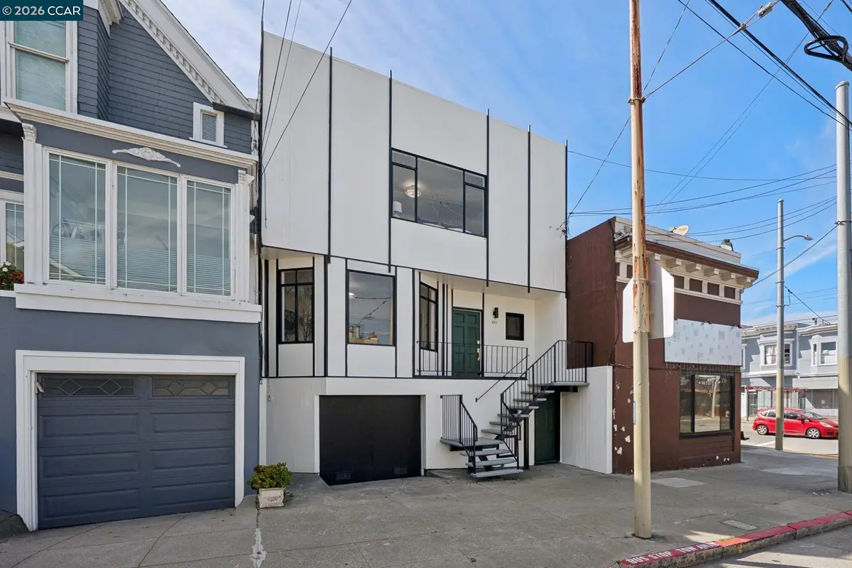 607 6th Ave, San Francisco, CA 94118 - #1