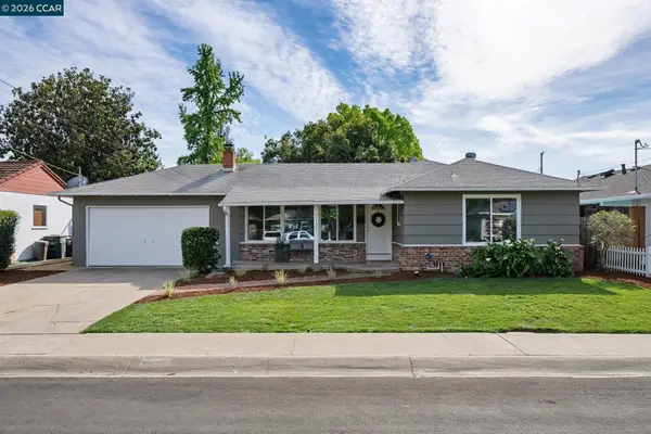 2137 Holbrook Drive, Concord, CA 94519