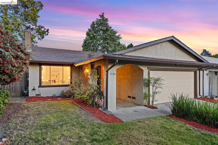 1144 Parkridge Dr, Richmond, CA 94803 - #2