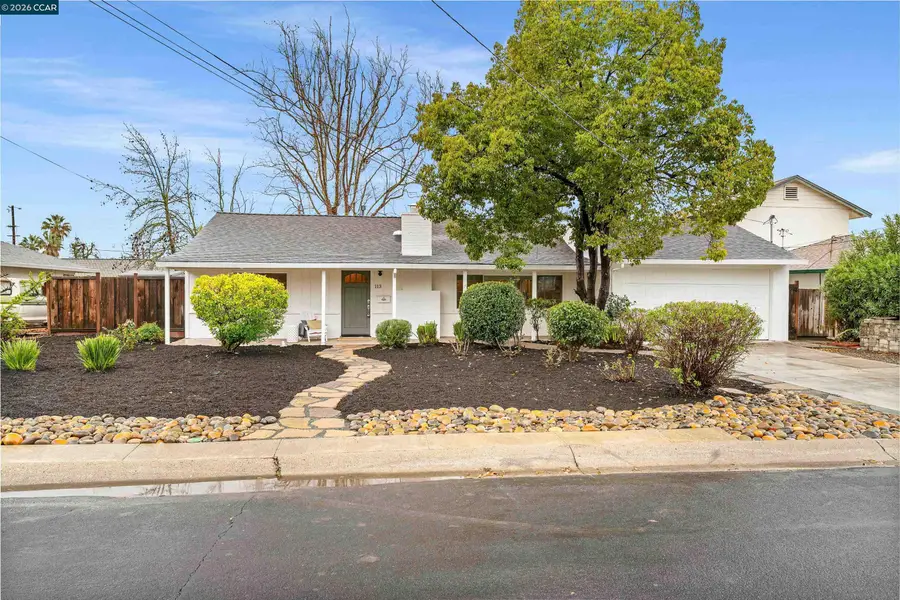 113 Margie Drive, Pleasant Hill, CA 94523 - #2