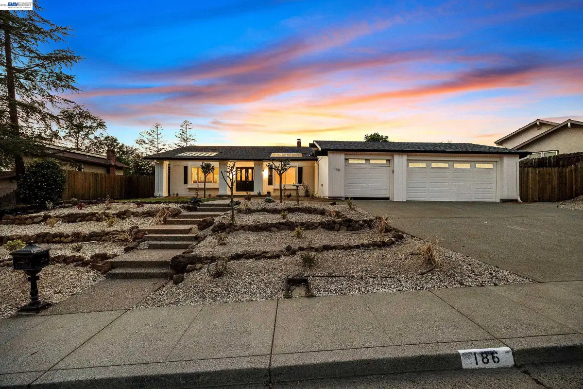 186 Mt Wilson Way, Clayton, CA 94517 - #1
