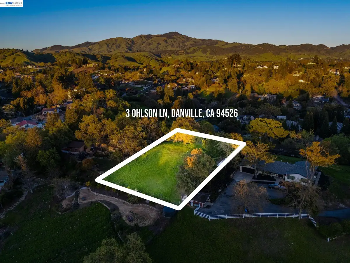 3 Ohlson Ln, Danville, CA 94526 - #1