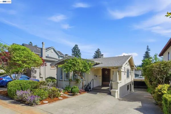 1130 Ranleigh Way, Piedmont, CA 94610