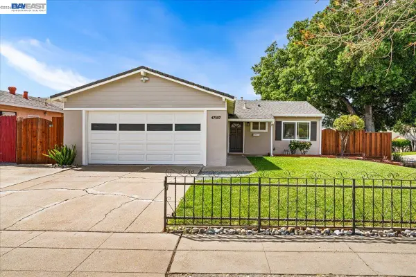 47507 Fortner St, Fremont, CA 94539