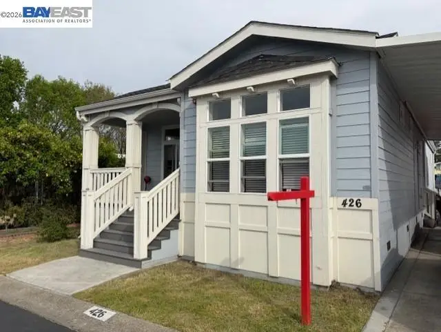 426 Honolulu Circle, Union City, CA 94587 - #1