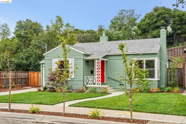 3056 Roxbury Avenue, Oakland, CA 94605