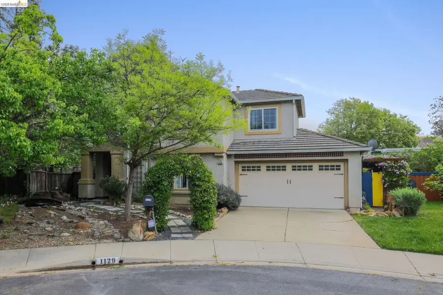 1129 Brittany Hills Ct, Martinez, CA 94553 - #2