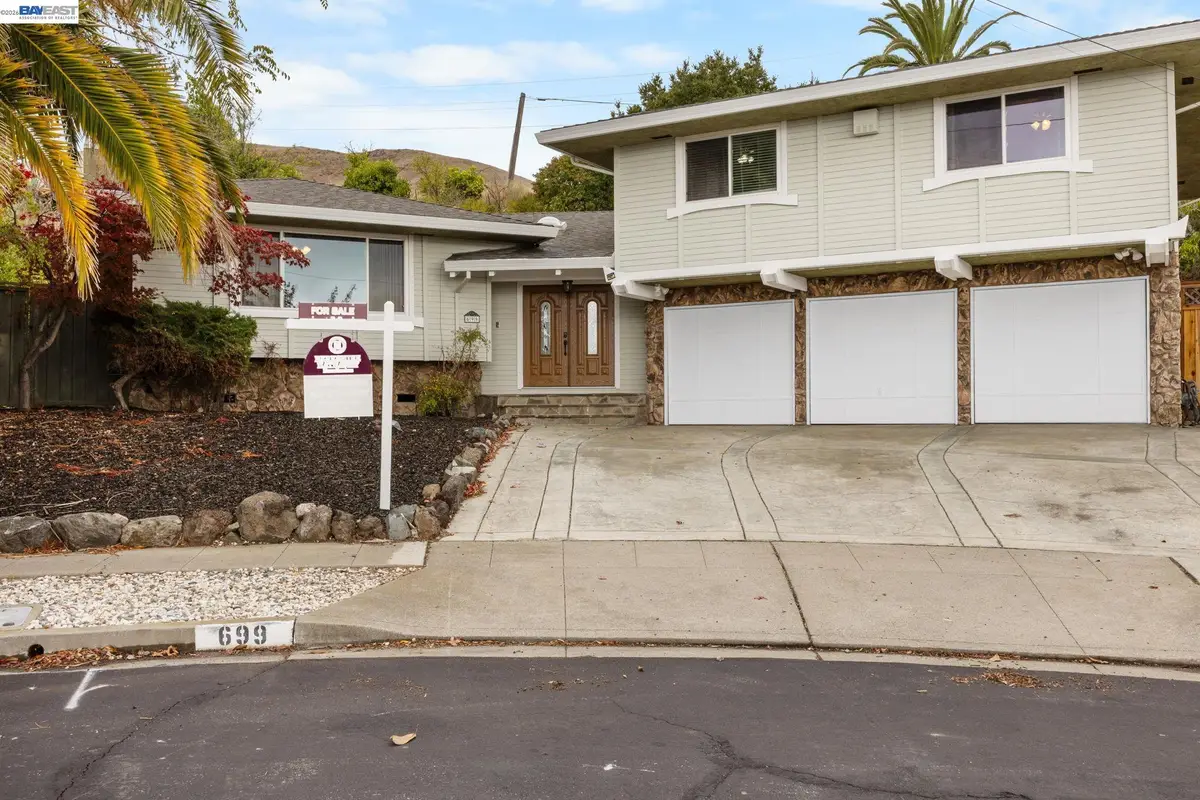 699 Fiesta Pl, Hayward, CA 94544 - #1