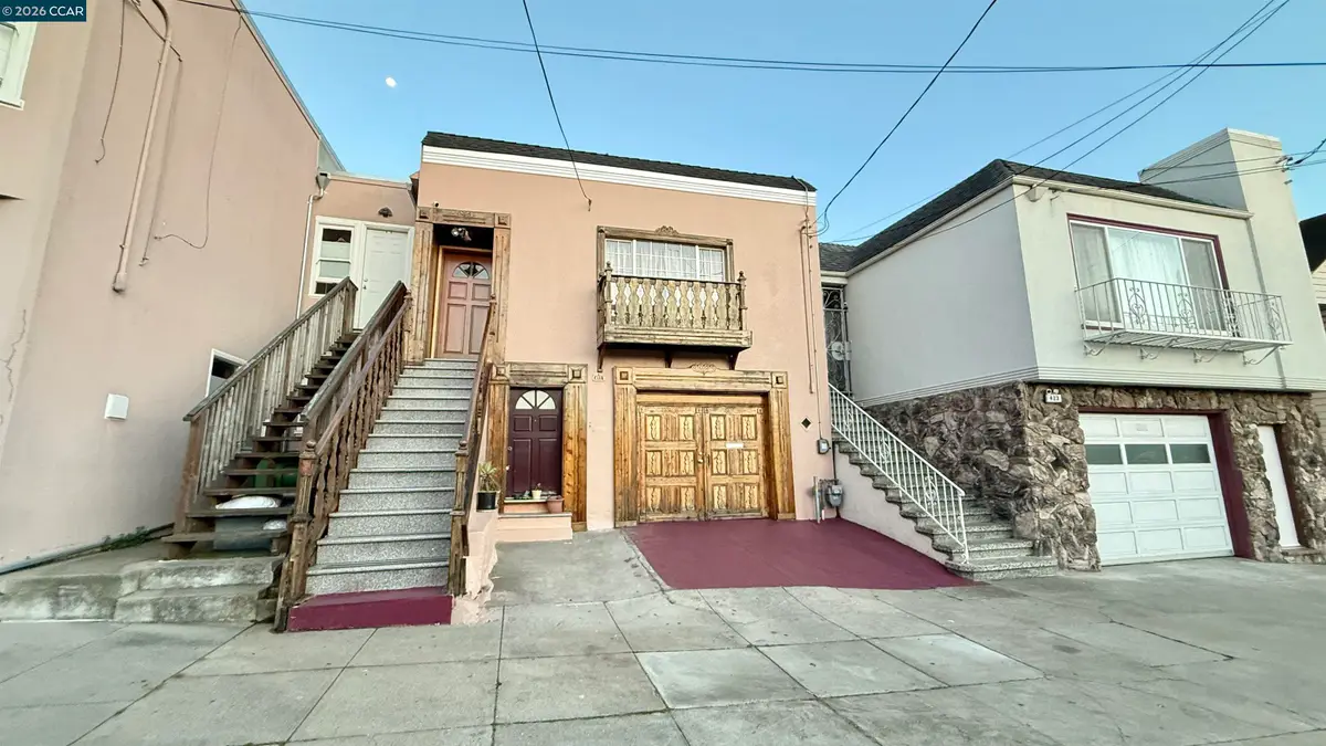 411 Vienna Street, San Francisco, CA 94112 - #1