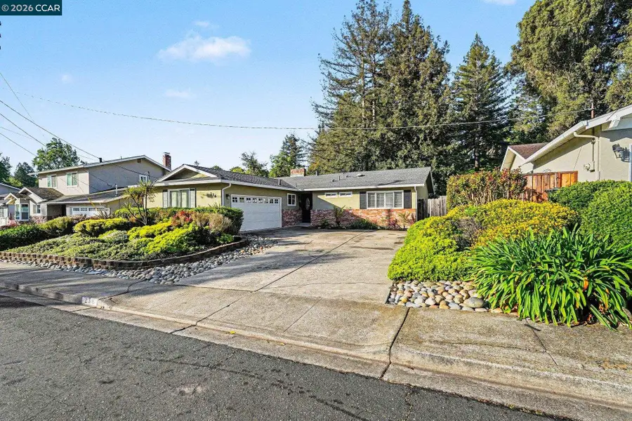 236 Appalachian Dr, Martinez, CA 94553 - #2