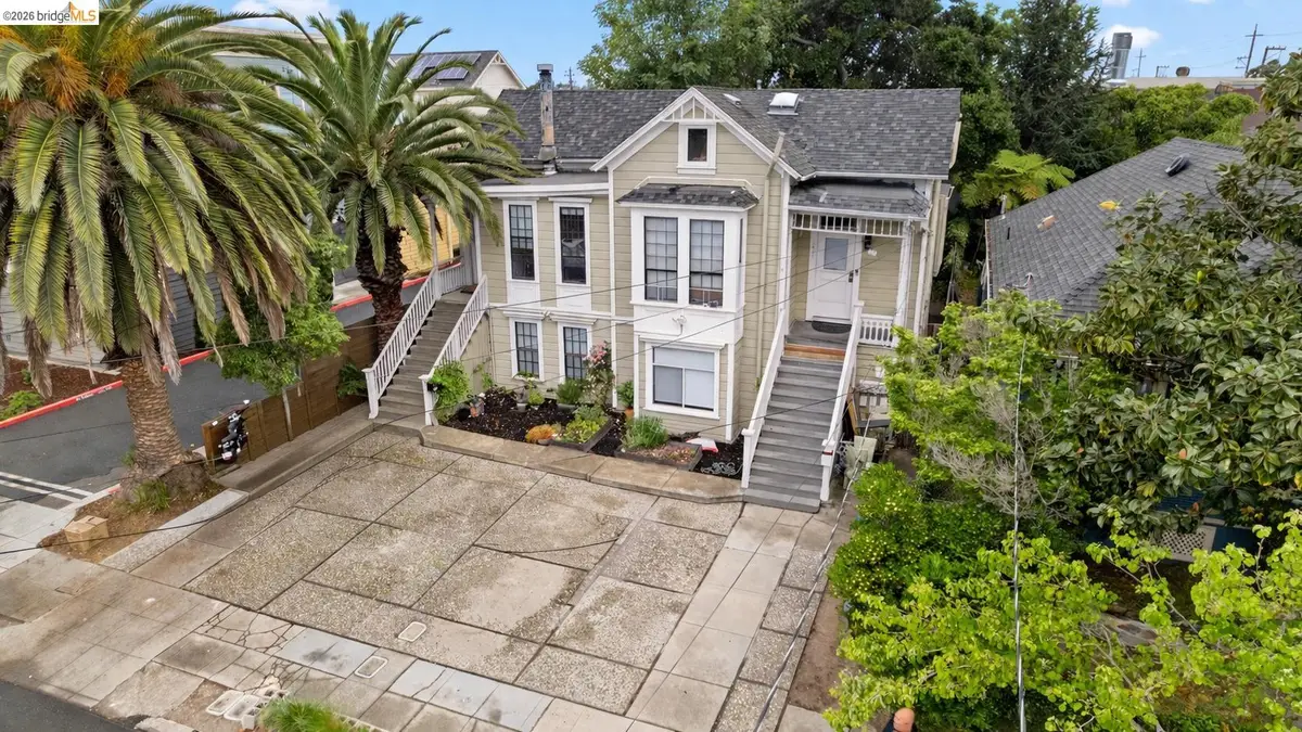 1817 Everett, Alameda, CA 94501 - #1