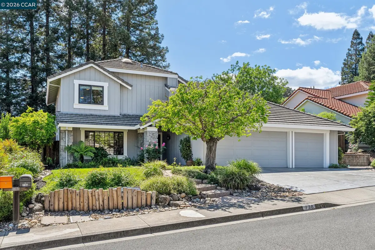 736 Twinview Pl, Pleasant Hill, CA 94523 - #1