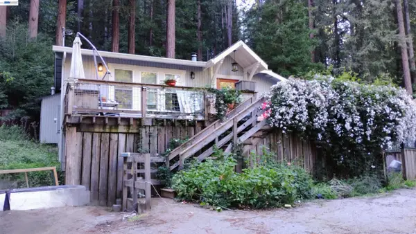 10901 Sequoia Ave, Felton, CA 95018