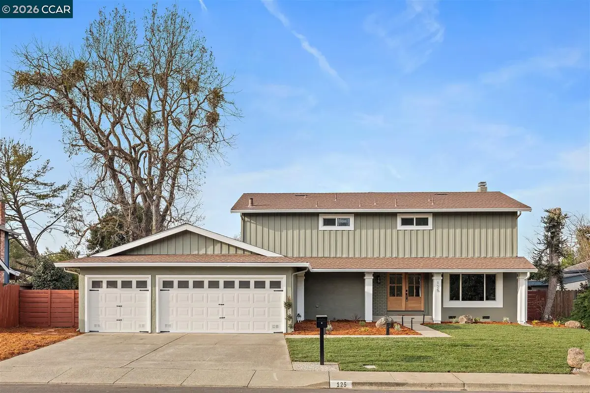 125 Larkwood Circle, Danville, CA 94526 - #1