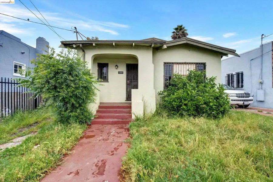 1707 78th Ave, Oakland, CA 94621 - #2