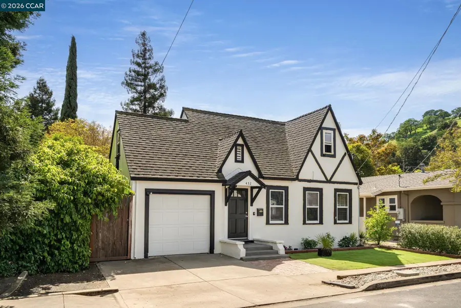 432 Gilger Ave, Martinez, CA 94553 - #2