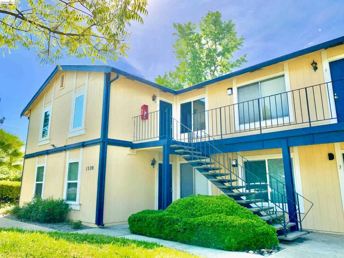 1520 Schenone Ct #2, Concord, CA 94521 - #1