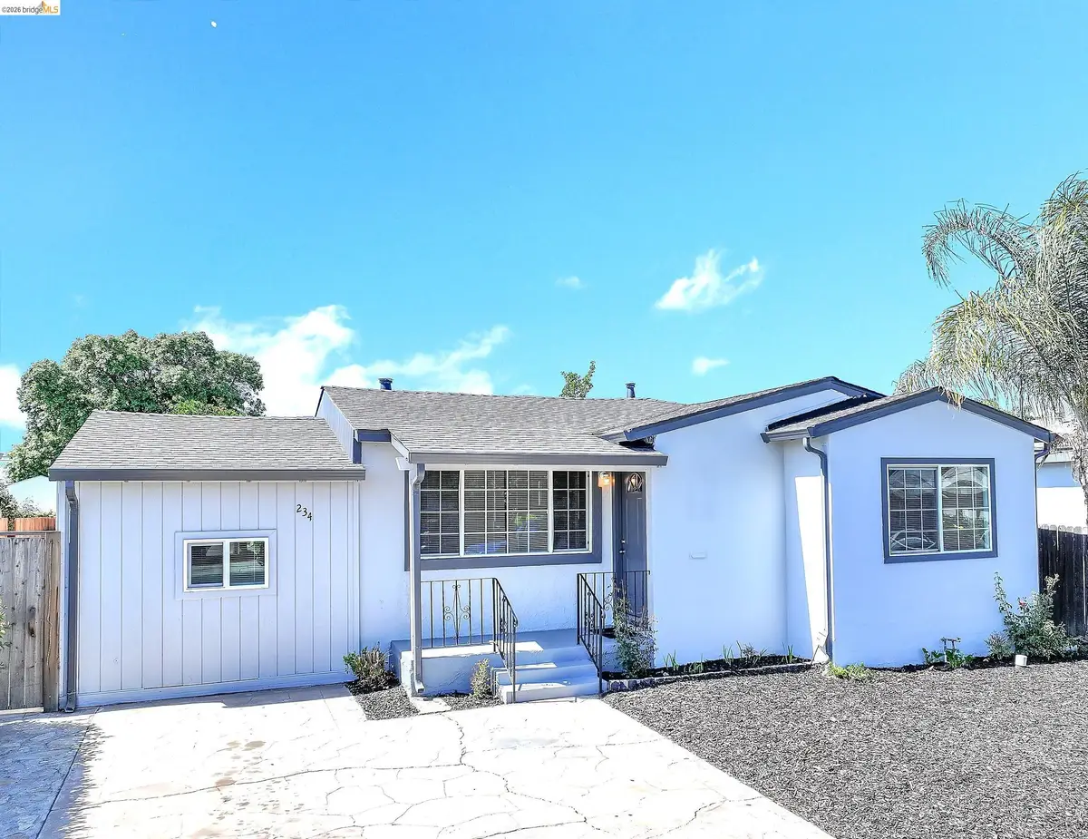 234 Jimno Ave, Pittsburg, CA 94565 - #1