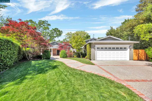 3553 Via Los Colorados, Lafayette, CA 94549