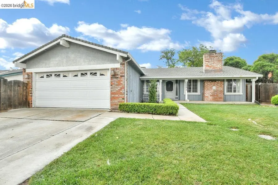 1040 Kapareil Dr, Tracy, CA 95376 - #2