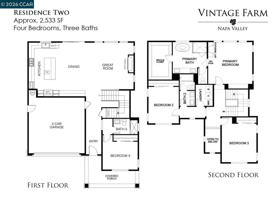 2207 Vandeleur Drive, Napa, CA 94558 - #2