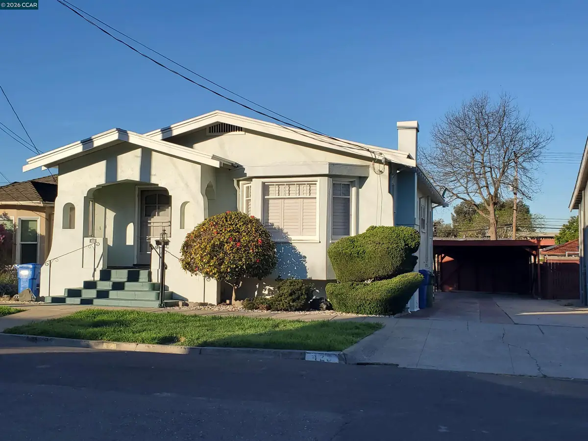 423 Norvell St, El Cerrito, CA 94530 - #1