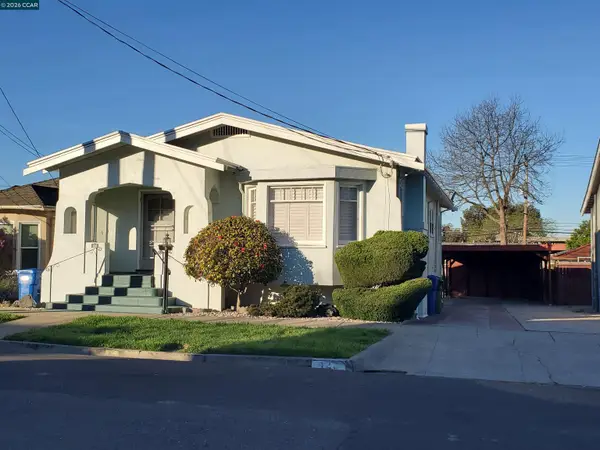 423 Norvell St, El Cerrito, CA 94530